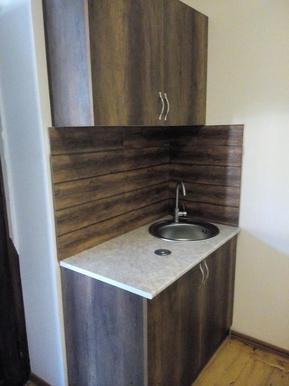 Guest House Chirina Sighnaghi Ngoại thất bức ảnh