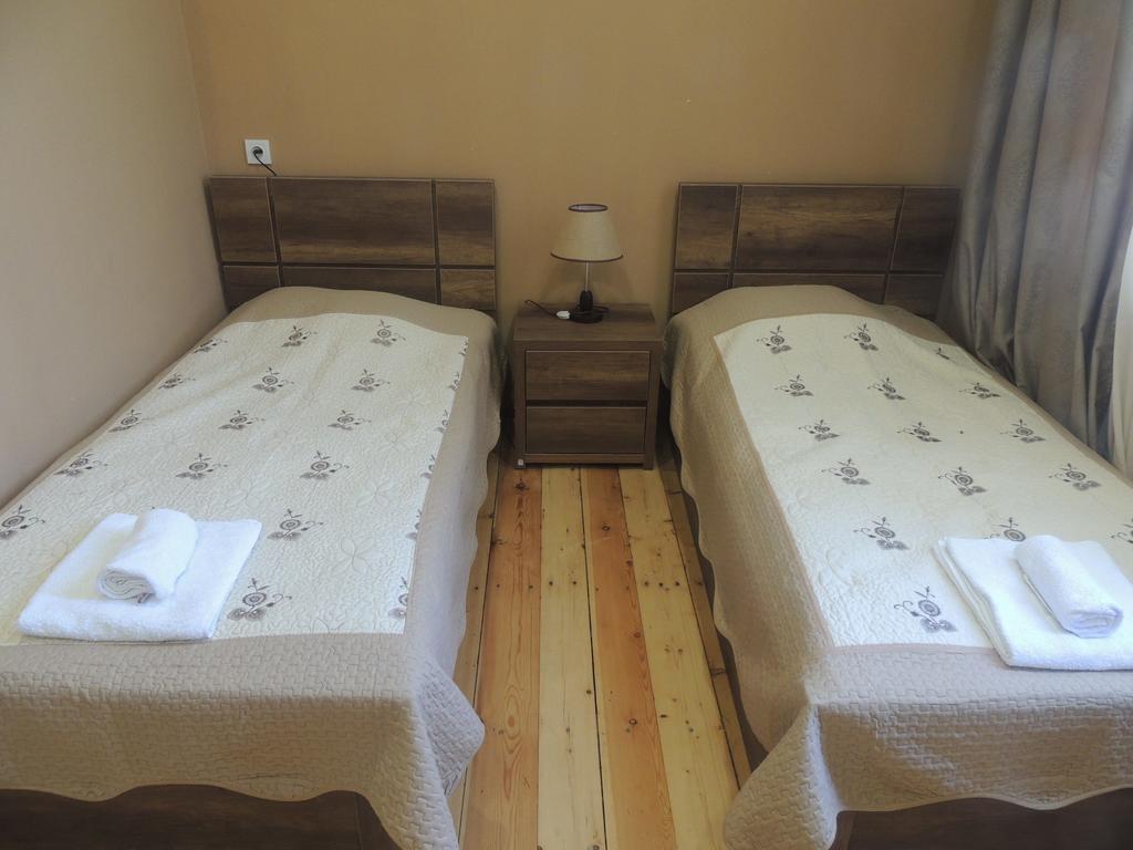 Guest House Chirina Sighnaghi Ngoại thất bức ảnh