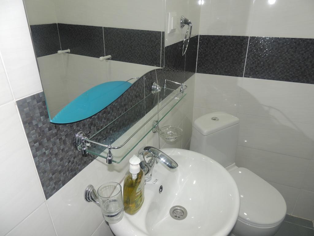 Guest House Chirina Sighnaghi Ngoại thất bức ảnh
