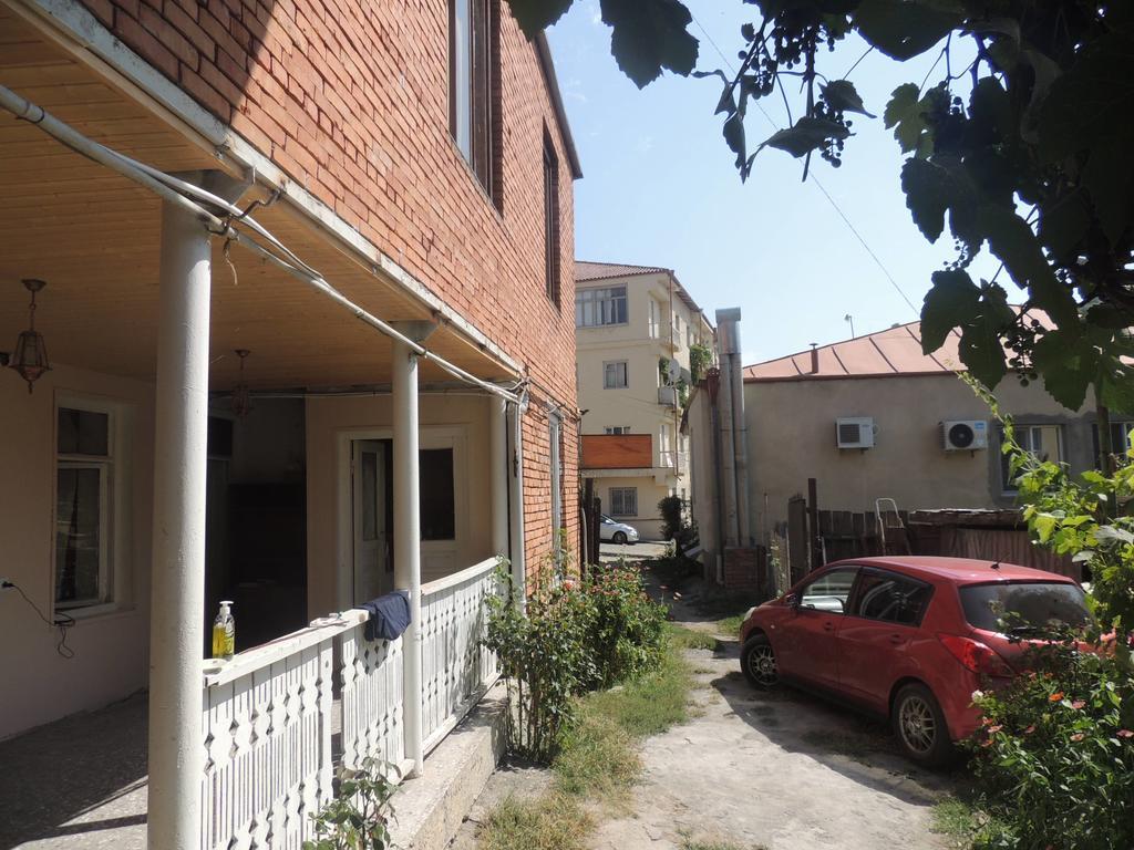 Guest House Chirina Sighnaghi Ngoại thất bức ảnh